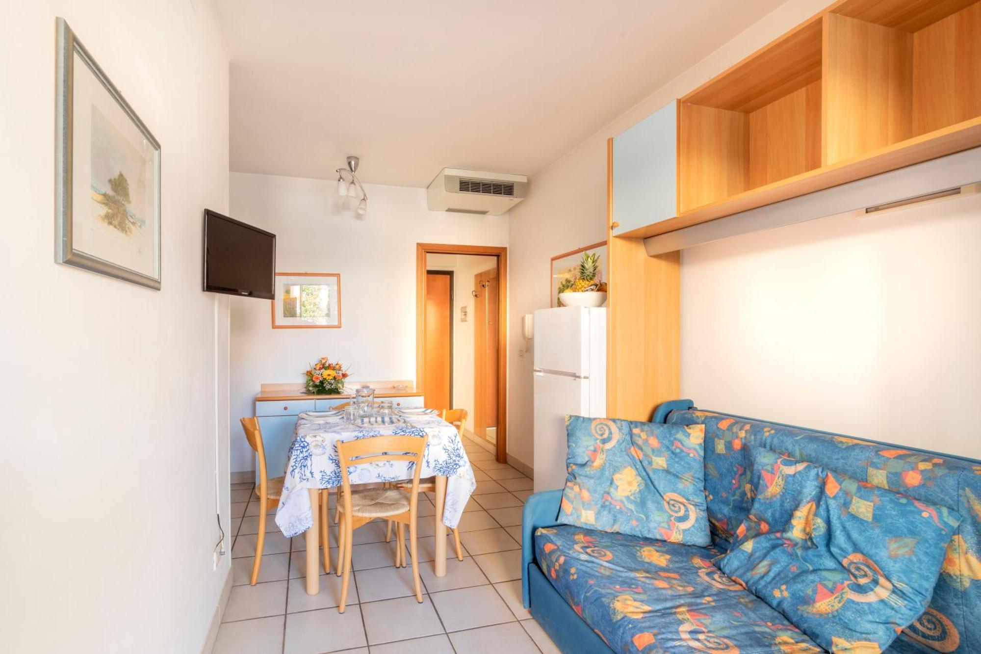 Residence Brezza Di Mare San Benedetto del Tronto Bagian luar foto