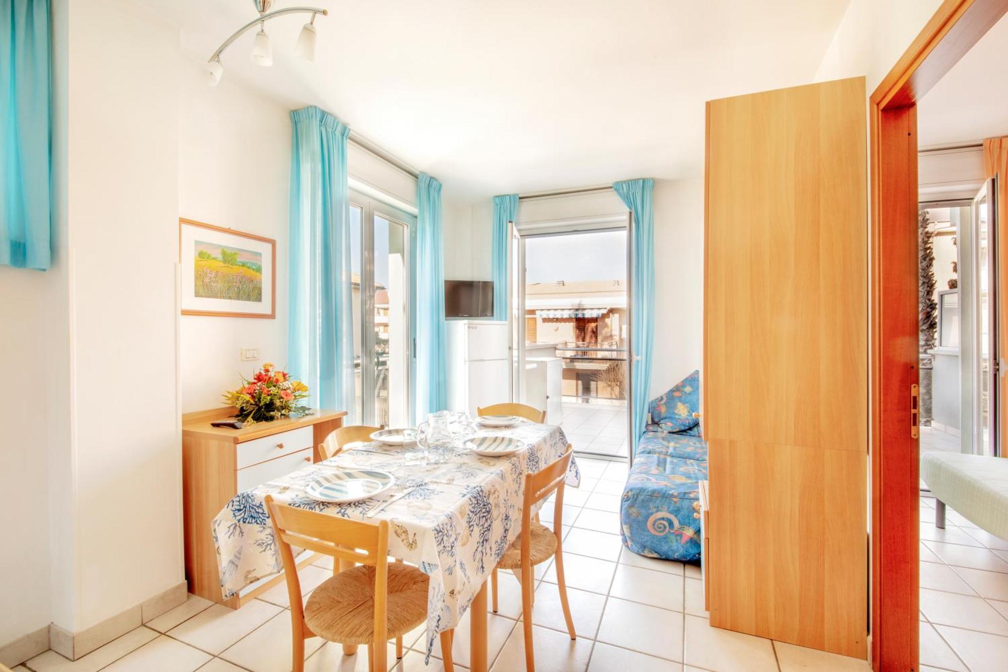 Residence Brezza Di Mare San Benedetto del Tronto Bagian luar foto