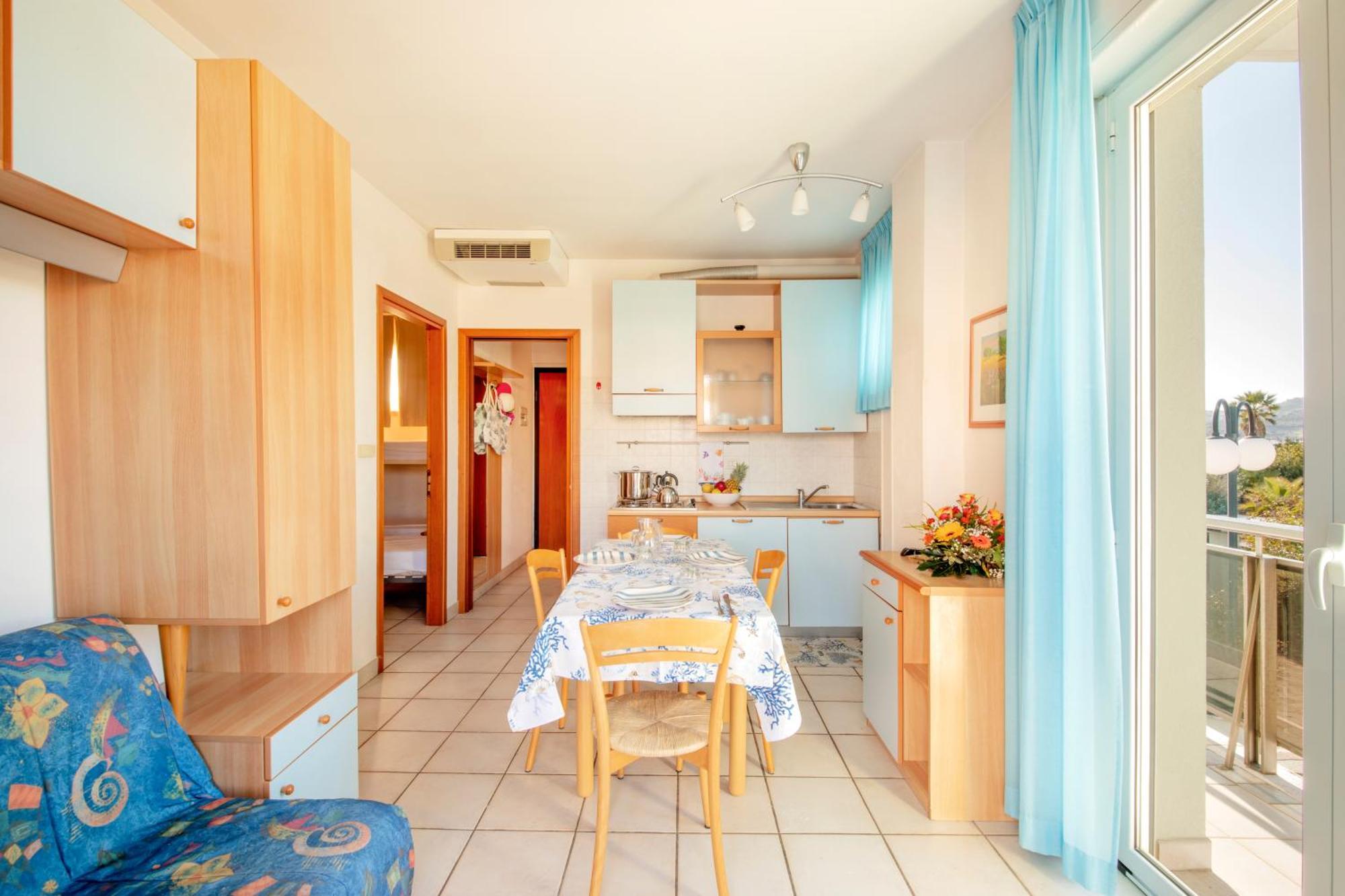 Residence Brezza Di Mare San Benedetto del Tronto Bagian luar foto