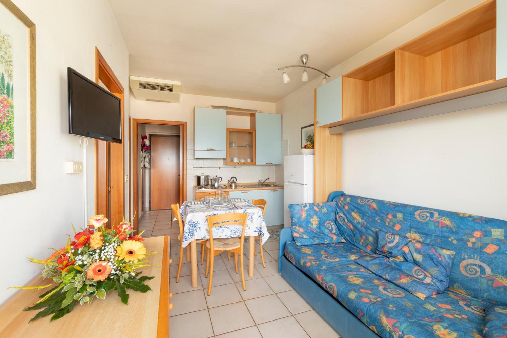Residence Brezza Di Mare San Benedetto del Tronto Bagian luar foto